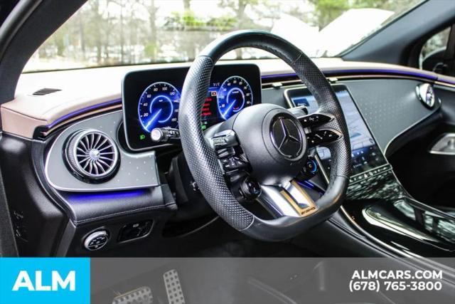 2024 Mercedes-Benz AMG EQE SUV 4MATIC