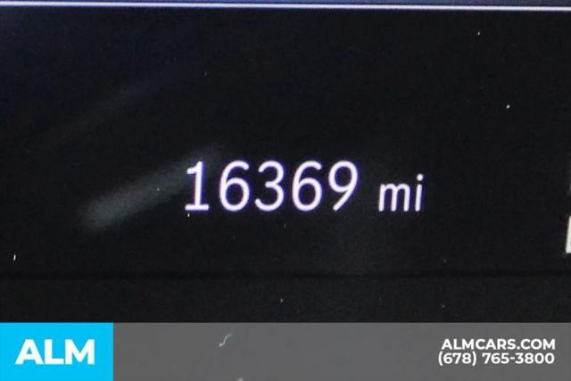 2024 Mercedes-Benz AMG EQE SUV 4MATIC