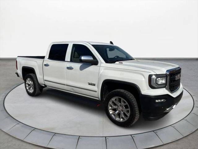 2017 GMC Sierra 1500 SLT for sale in Houston, TX