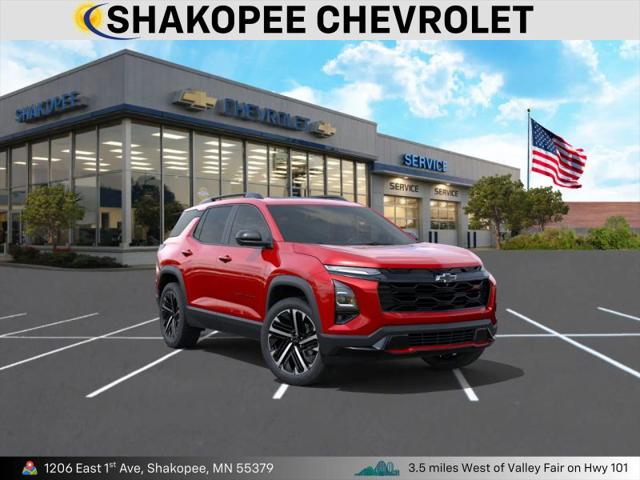 2026 Chevrolet Equinox AWD RS for sale in Shakopee, MN