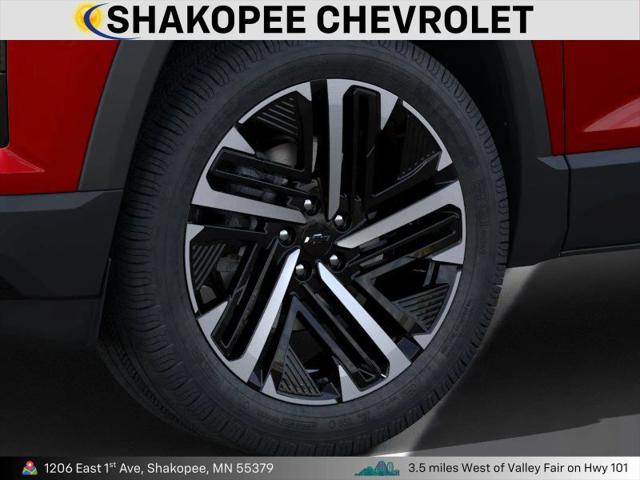 2026 Chevrolet Equinox AWD RS