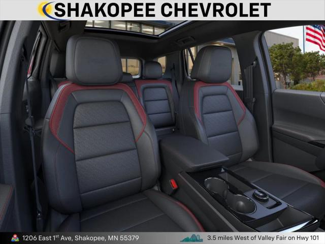 2026 Chevrolet Equinox AWD RS