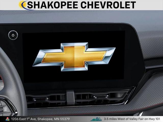 2026 Chevrolet Equinox AWD RS
