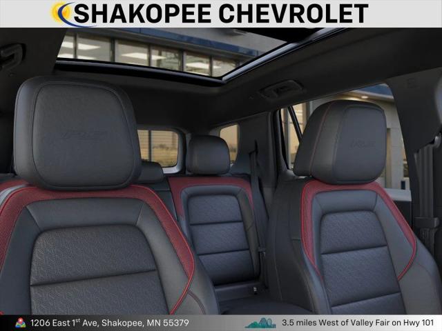 2026 Chevrolet Equinox AWD RS