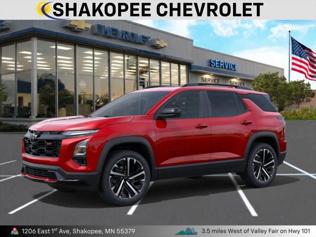 2026 Chevrolet Equinox AWD RS