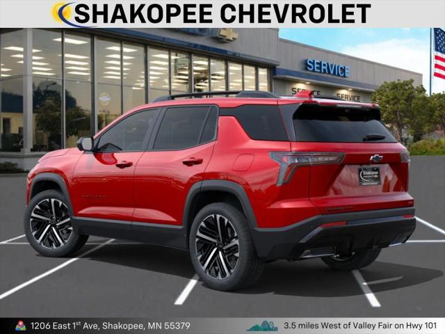 2026 Chevrolet Equinox AWD RS