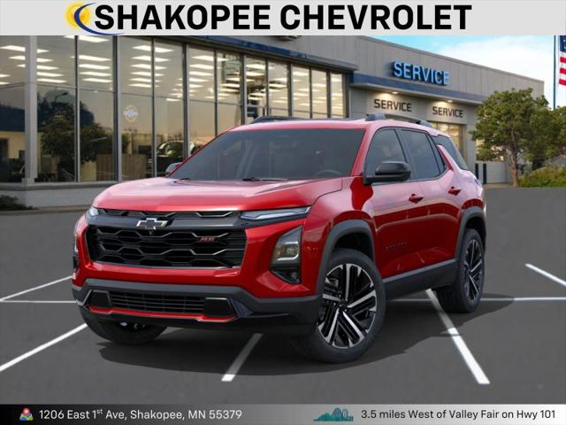 2026 Chevrolet Equinox AWD RS