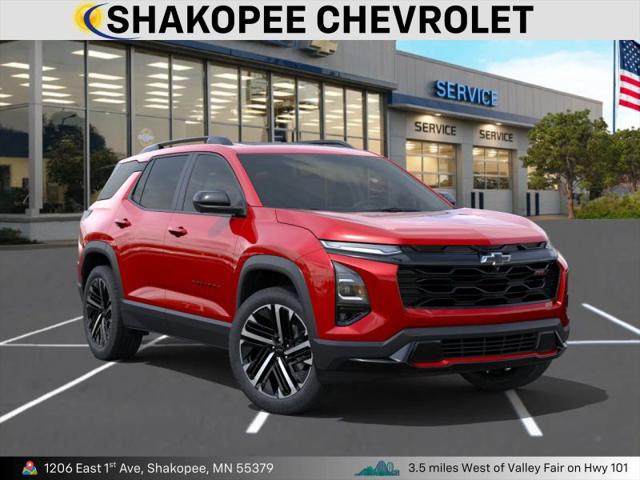 2026 Chevrolet Equinox AWD RS