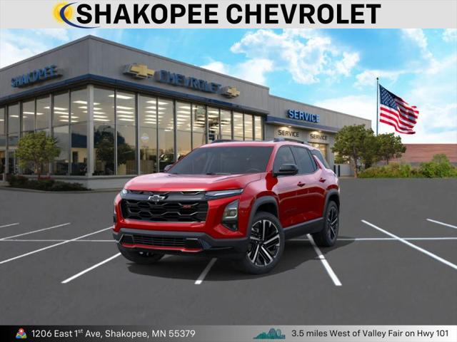 2026 Chevrolet Equinox AWD RS