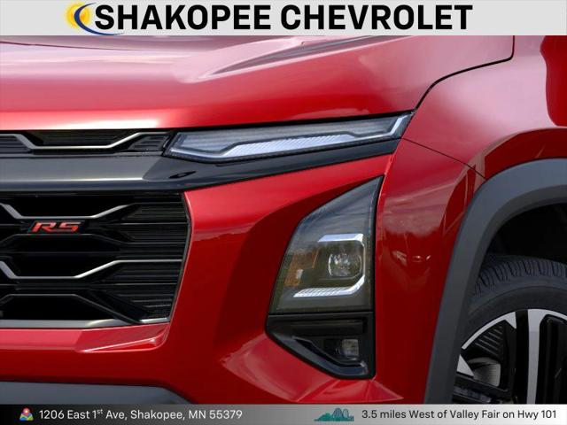 2026 Chevrolet Equinox AWD RS