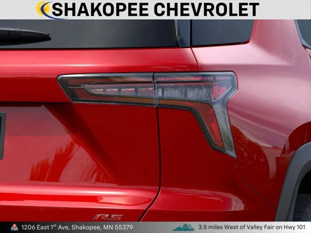 2026 Chevrolet Equinox AWD RS