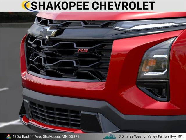 2026 Chevrolet Equinox AWD RS