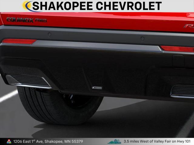 2026 Chevrolet Equinox AWD RS