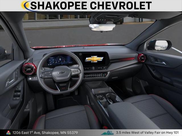2026 Chevrolet Equinox AWD RS