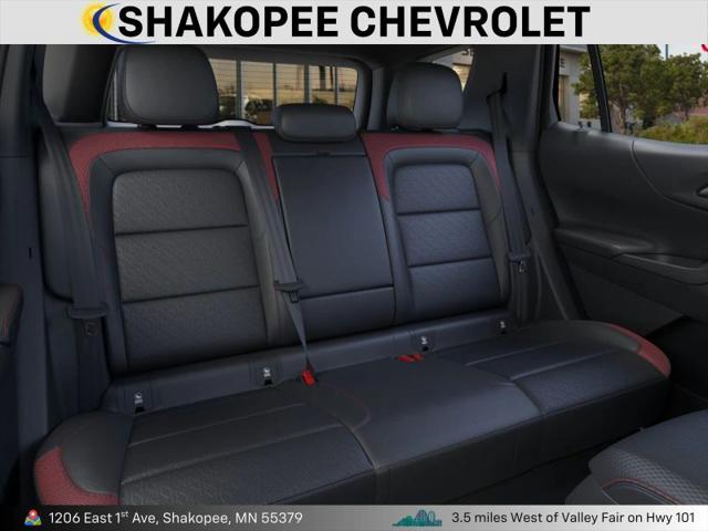 2026 Chevrolet Equinox AWD RS