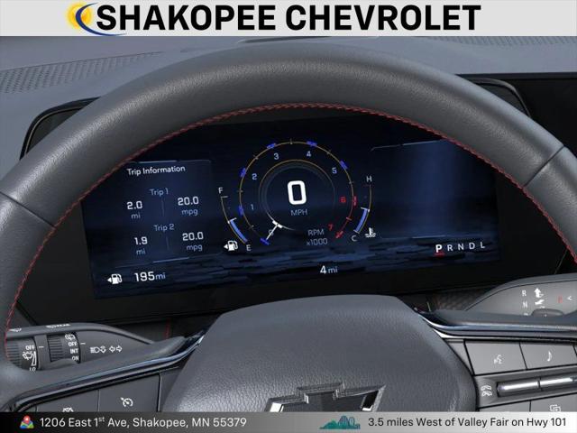 2026 Chevrolet Equinox AWD RS