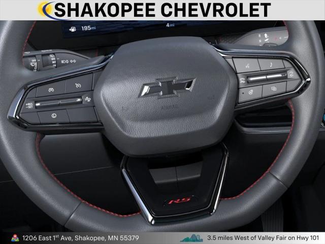 2026 Chevrolet Equinox AWD RS