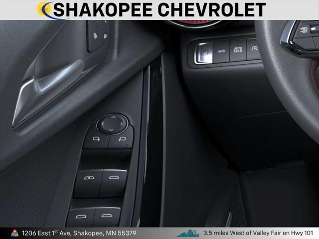 2026 Chevrolet Equinox AWD RS