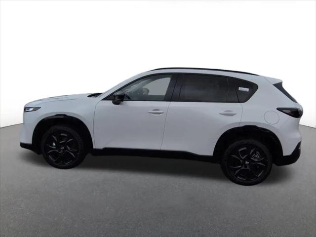 2026 Mazda CX-5 2.5 S Premium Plus