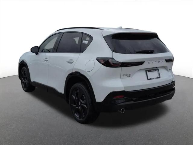 2026 Mazda CX-5 2.5 S Premium Plus
