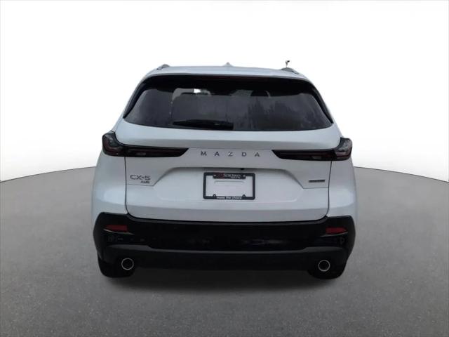 2026 Mazda CX-5 2.5 S Premium Plus