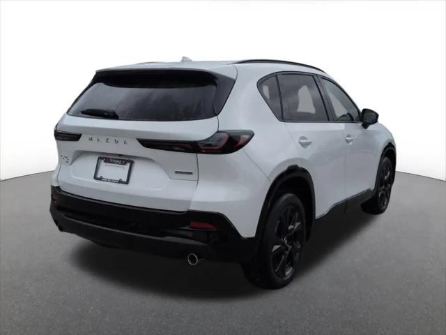2026 Mazda CX-5 2.5 S Premium Plus