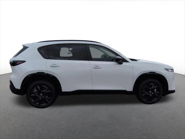 2026 Mazda CX-5 2.5 S Premium Plus