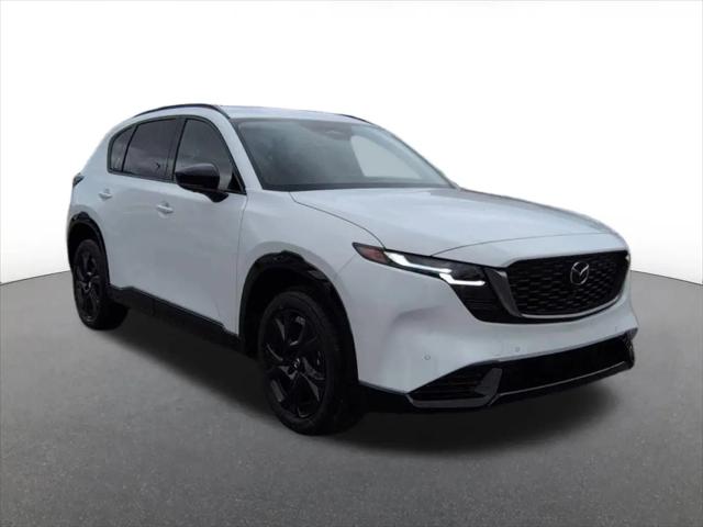 2026 Mazda CX-5 2.5 S Premium Plus