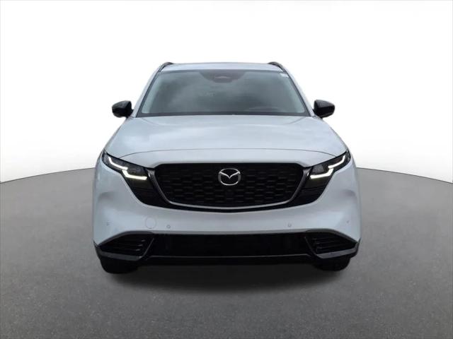2026 Mazda CX-5 2.5 S Premium Plus