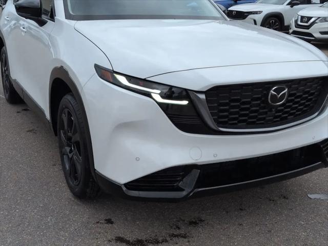 2026 Mazda CX-5 2.5 S Premium Plus