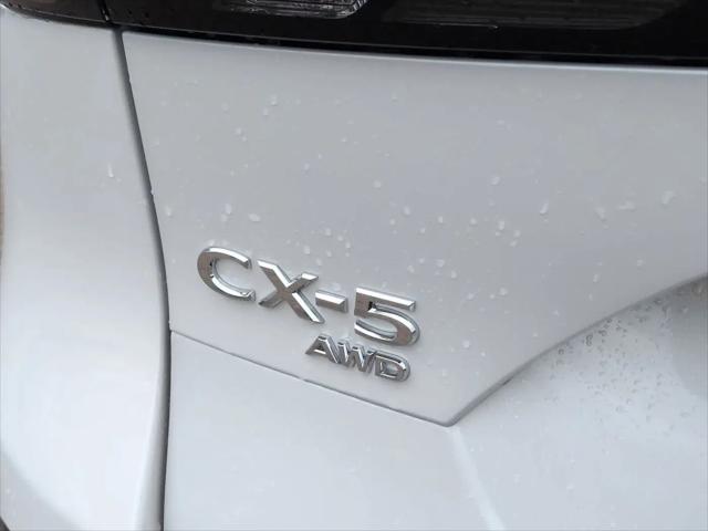 2026 Mazda CX-5 2.5 S Premium Plus