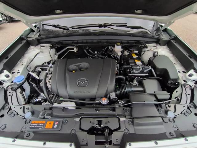 2026 Mazda CX-5 2.5 S Premium Plus