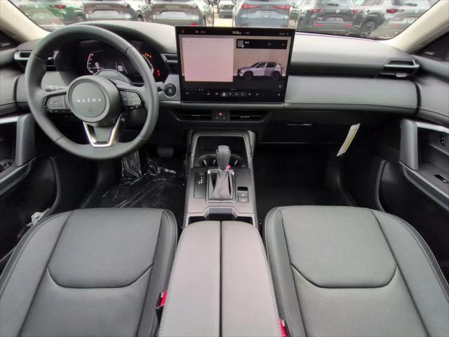 2026 Mazda CX-5 2.5 S Premium Plus