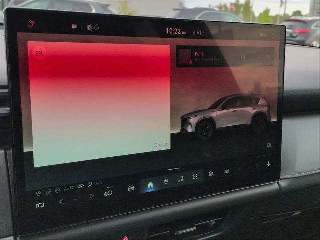 2026 Mazda CX-5 2.5 S Premium Plus