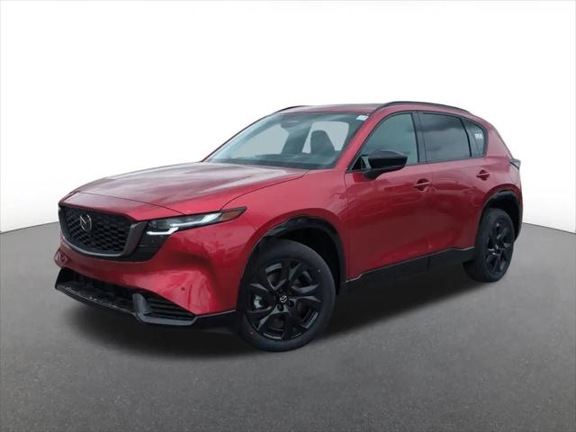 2026 Mazda CX-5 2.5 S Premium Plus for sale in Troy, MI