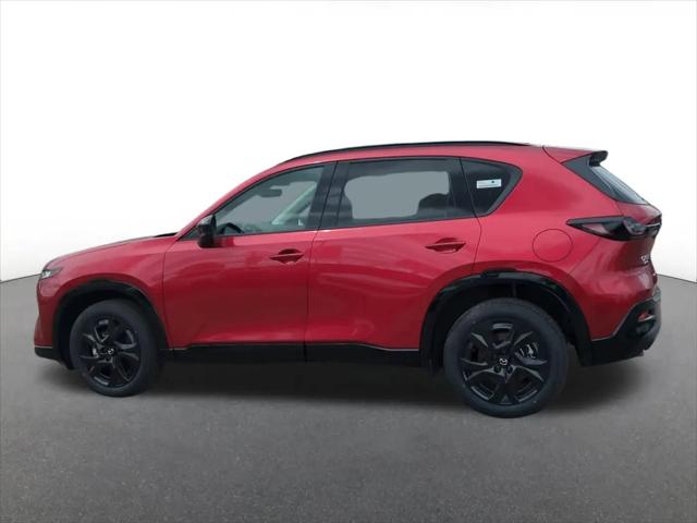 2026 Mazda CX-5 2.5 S Premium Plus