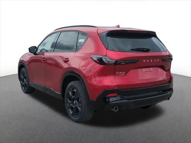 2026 Mazda CX-5 2.5 S Premium Plus