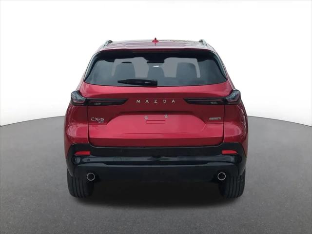 2026 Mazda CX-5 2.5 S Premium Plus