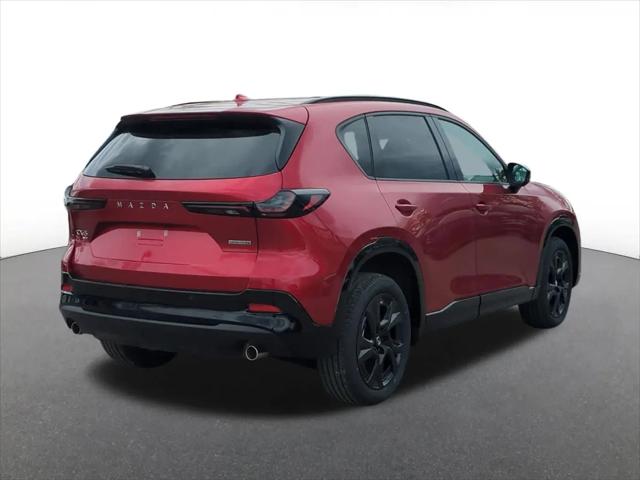 2026 Mazda CX-5 2.5 S Premium Plus