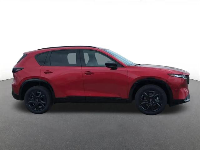 2026 Mazda CX-5 2.5 S Premium Plus