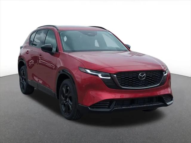 2026 Mazda CX-5 2.5 S Premium Plus