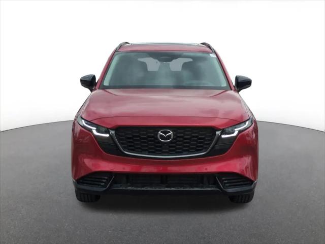 2026 Mazda CX-5 2.5 S Premium Plus