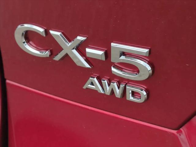 2026 Mazda CX-5 2.5 S Premium Plus
