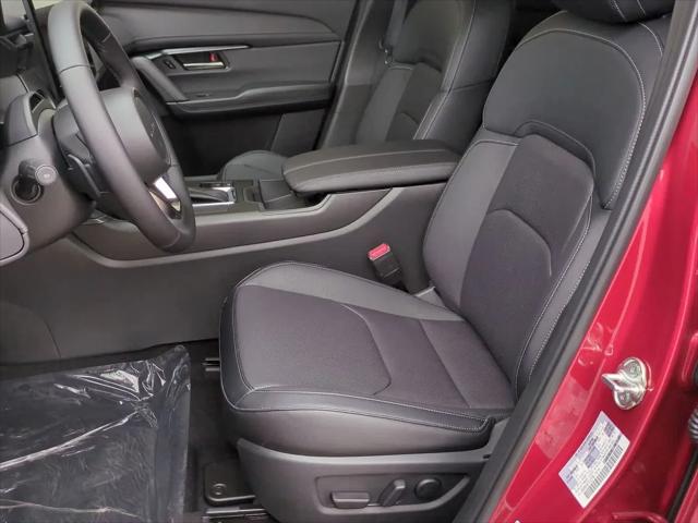 2026 Mazda CX-5 2.5 S Premium Plus