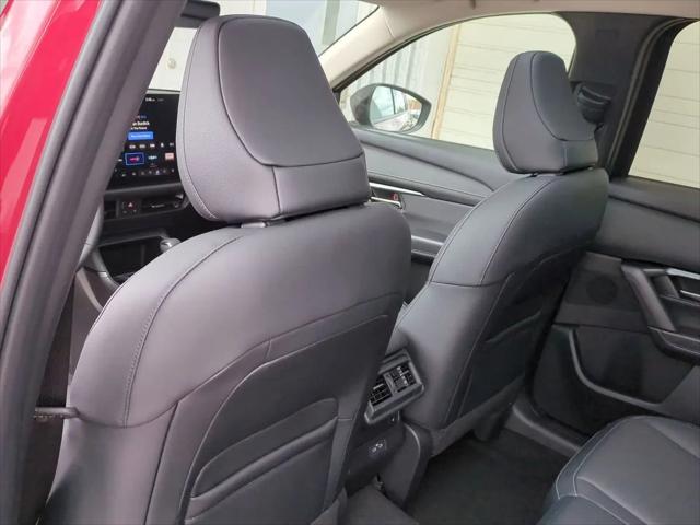 2026 Mazda CX-5 2.5 S Premium Plus
