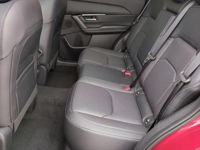 2026 Mazda CX-5 2.5 S Premium Plus