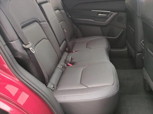 2026 Mazda CX-5 2.5 S Premium Plus