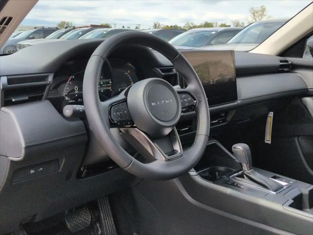 2026 Mazda CX-5 2.5 S Preferred