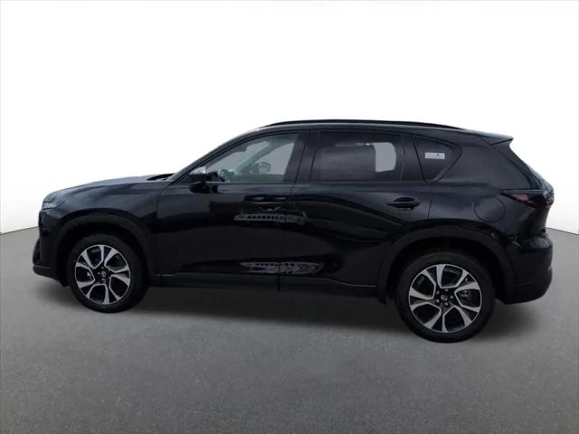 2026 Mazda CX-5 2.5 S Preferred