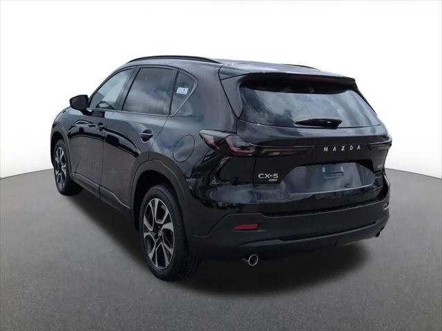2026 Mazda CX-5 2.5 S Preferred